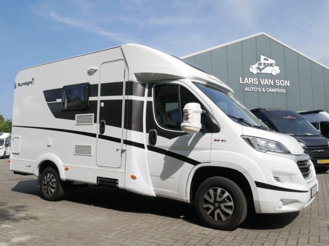 2p Carado semi-integrated from 2019