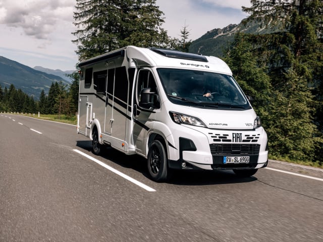 Peugeot – Camper van 6.4