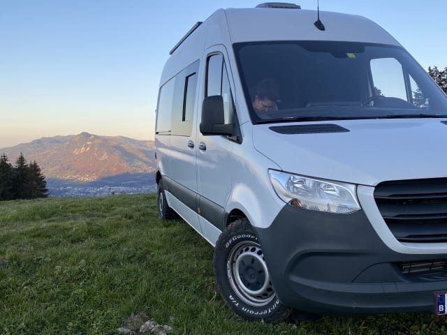 Samz – Bus Mercedes-Benz 2p de 2019