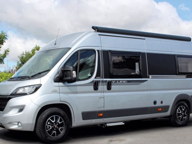 La camionnette idéale et entièrement assurée pour une aventure de conduite parfaite au Royaume-Uni.