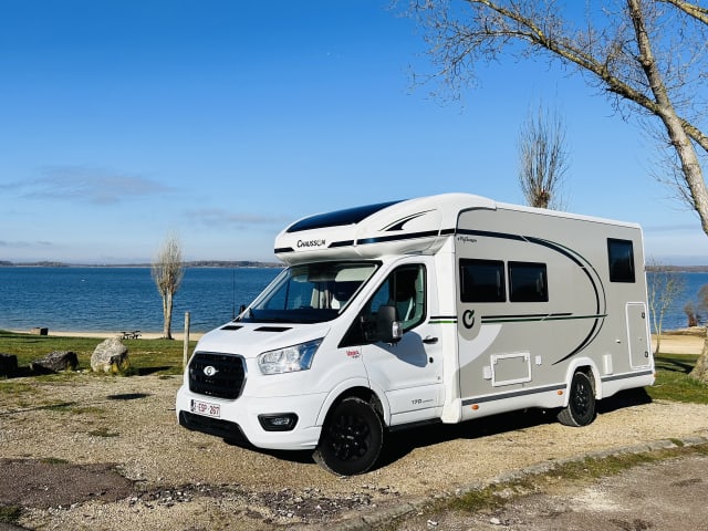 4p Chausson semi-integrato del 2023