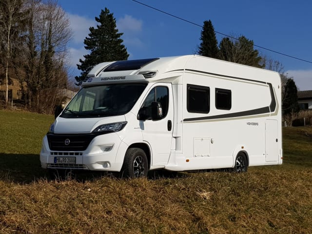 Weinzi – Motorhome Weinsberg