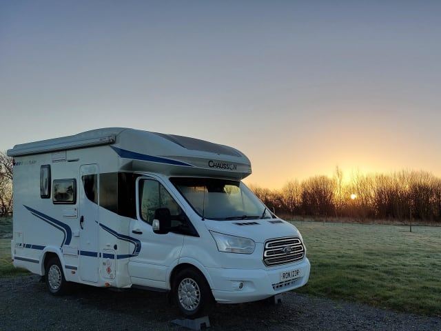 RON – RON 3/4 berth Chausson 