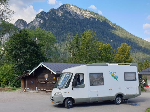 4p Fiat intégré à partir de 2000