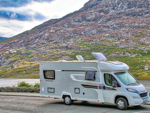 CAMPERWOLF – A LOW PRICE and UP TO 20% SAVING -  2/3/4 Berth - UNLIMITED MILES