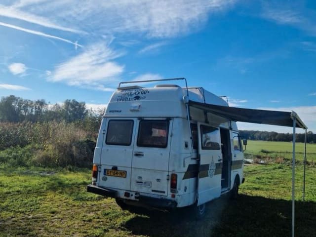 Sven  – 4p Volkswagen alcove from 1979