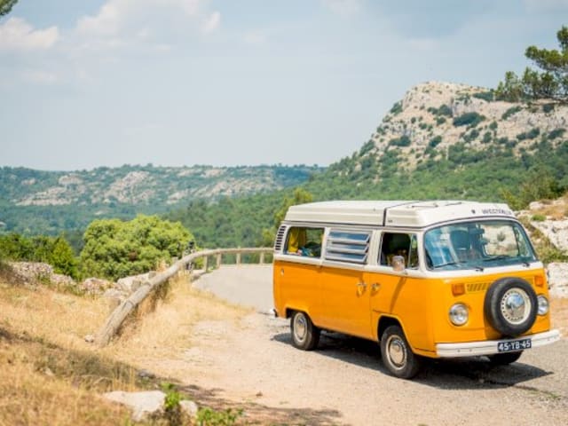 Ricard – Kombi Van T2