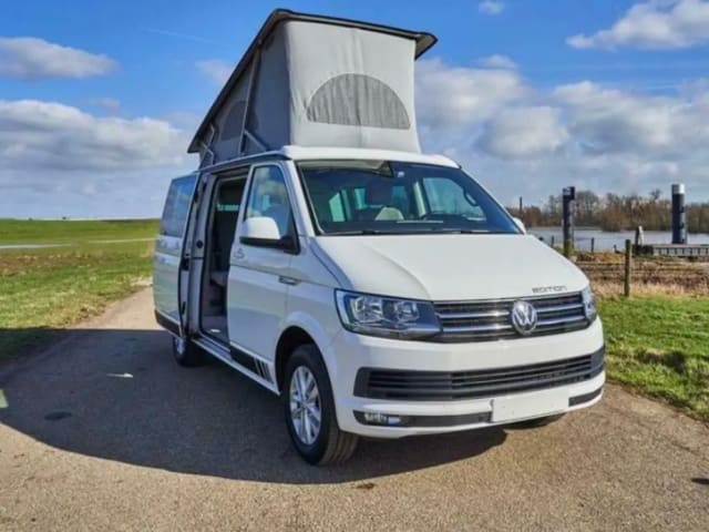 VW Transporter California Ocean Automatikgetriebe