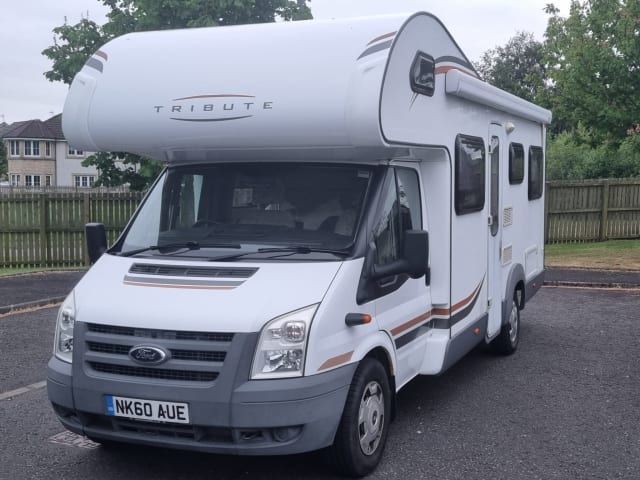 Tribute – Fantastic Family motorhome - 6 Berth