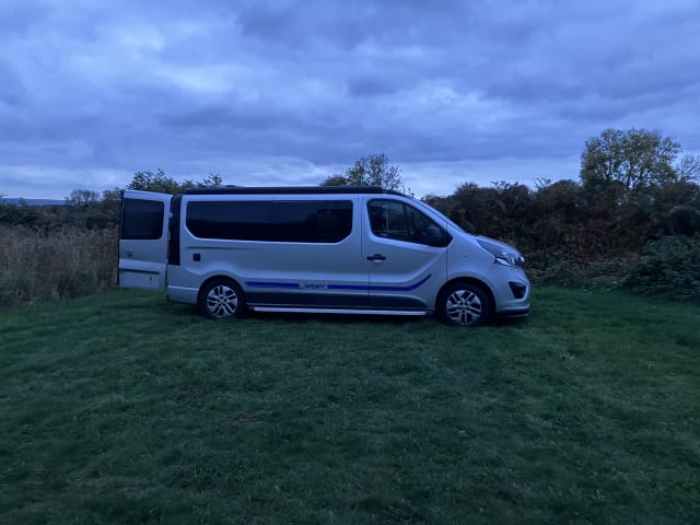 Jonathon – 4 Schlafplätze, anderes Wohnmobil aus dem Jahr 2018