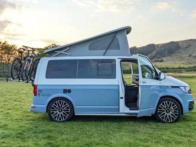 WAIKIKI – WAIKIKI -2021 Camping-car de luxe VW