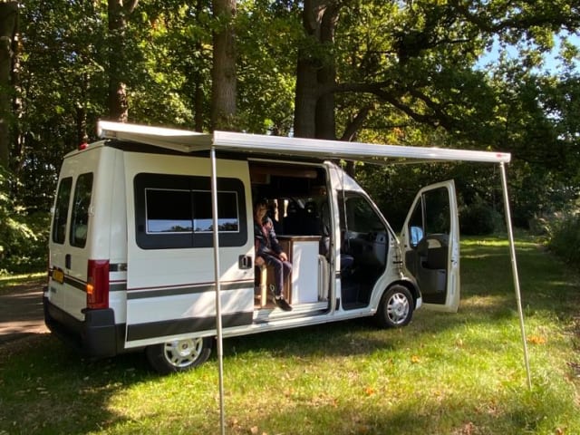 Hubble – 3p Fiat bus uit 2002