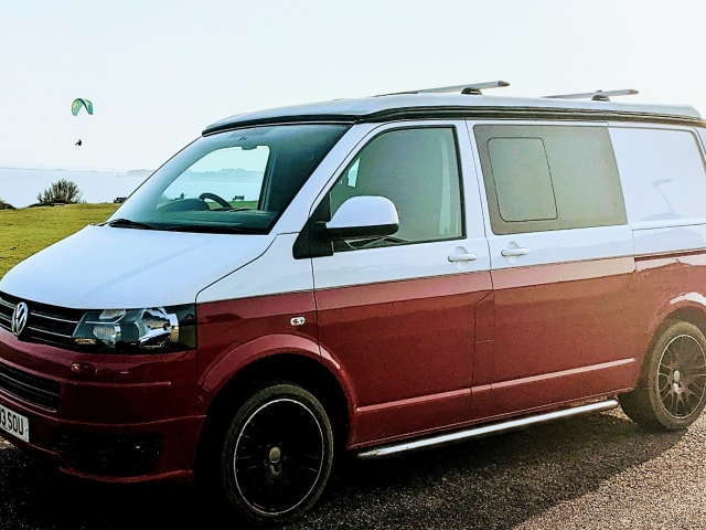 "Barney" – Tour langs de kust en het land in stijl