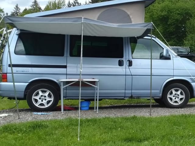 Eventje  – Combi Volkswagen 4 places de 2002