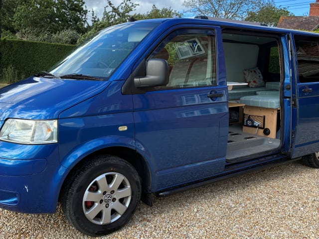T5 Escapes – Camping-car Volkswagen Transporter 