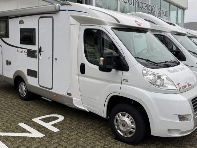 Viaggio Bürstner da 620
