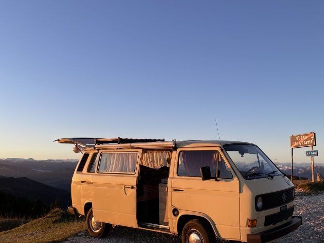 Pablo – Pablo, volkswagen T3