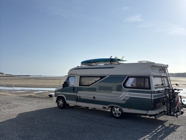 The Cool One – 4p Hobby integrated from 1993