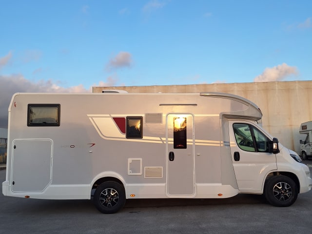 ROLLER TEAM KRONOS 284TL