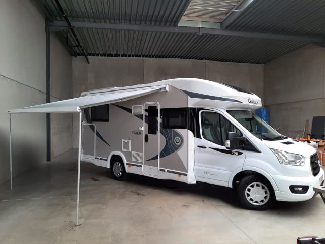Chausson 708 – Chausson 708 nuovo