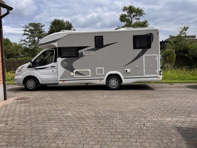 4p Chausson semi-integrated from 2019