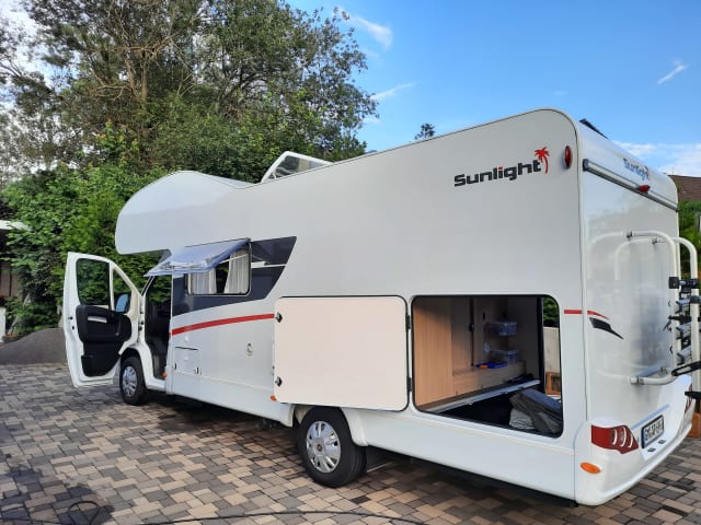 Sunmobil  – Perfekt Family 