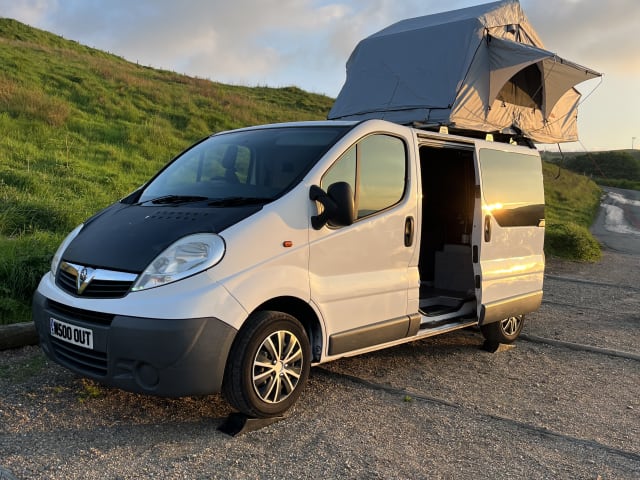 N500 Campervan – 4 berth Other rooftop from 2007