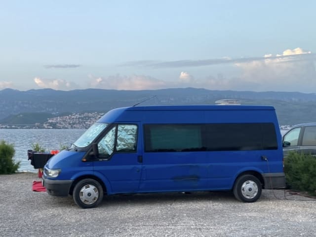 Fordi – Ford Transit 