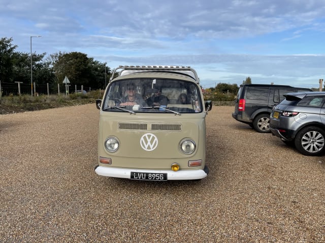 Mabel  – 1969 Volkswagen T2