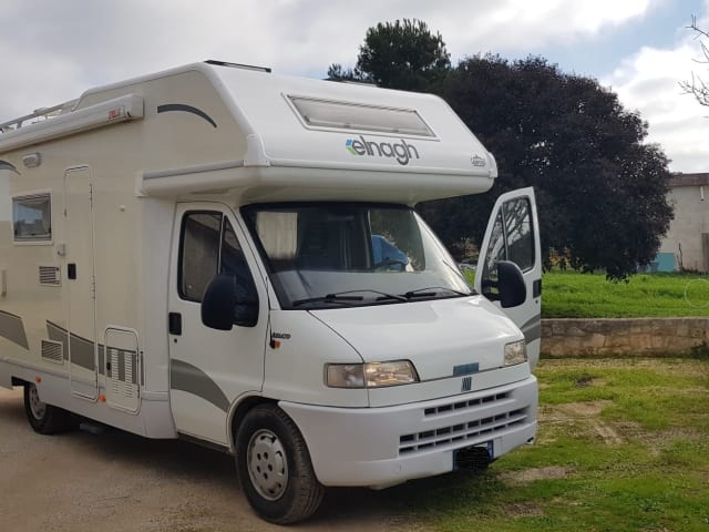 Frejus  – Elnagh Ducato 2.8 Td