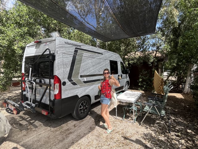 Eddie – Camping-car neuf Eddie