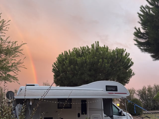 8p Roller Team alcove from 2025