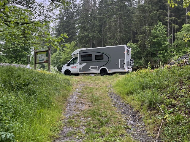 Emma – 5p Chausson semi-integrated uit 2025