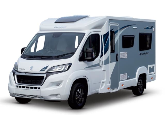 Daizy – Gloednieuwe luxe camper uit 2022, perfect voor 2 personen