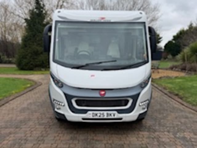 2025 Roller Team Pegaso 740 A CLASS 