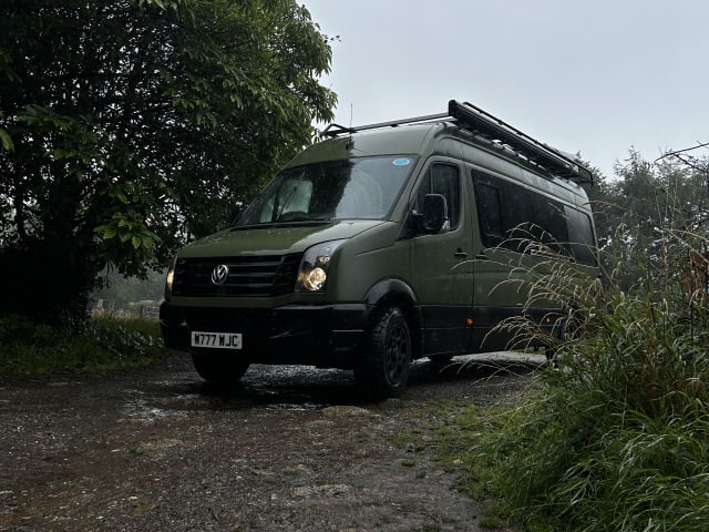 Yoda – 2 berth Volkswagen 