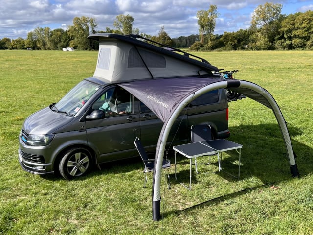 Maverick – VW T6 campervan with insurance included