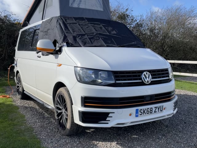 Nessie – VW T6 Wohnmobil