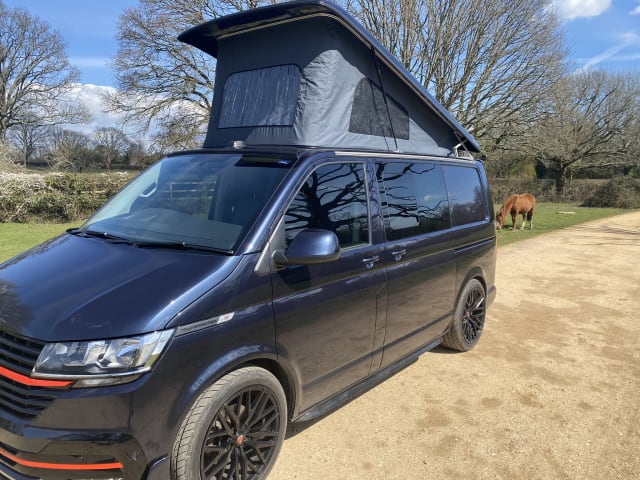 Camping-car Volkswagen 4 couchettes 2021