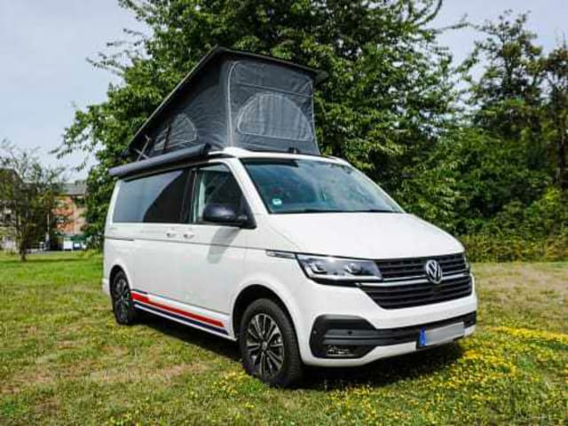 Fuldabrück – VW California-strand