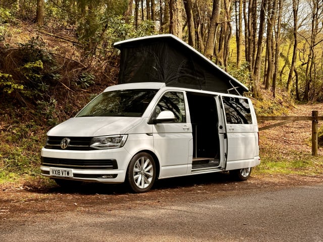 HERMAN THE CAMPER – Camping-car Volkswagen 2018 - Location de camping-car Cross Coastal