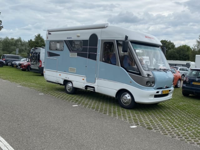 4er Dethleffs ab 2002 integriert