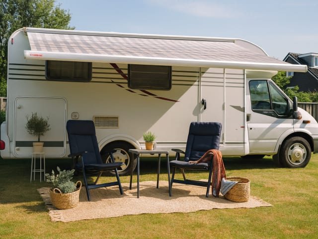 4p Ford semi-integrated from 2008