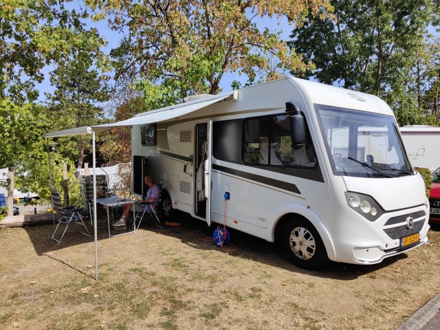 4p/5p Carado I447 Goldline integral from 2018