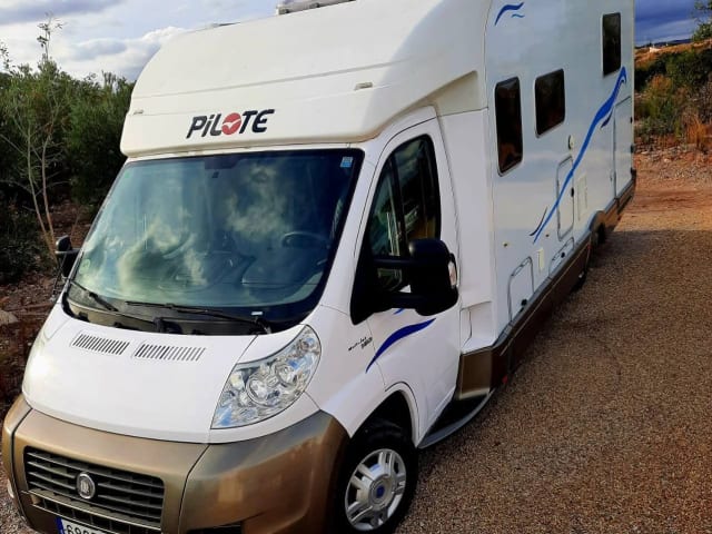 3p Fiat semi-integrated uit 2011