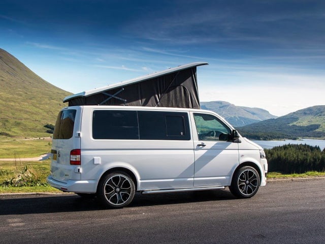 New  VW T6 Conversion