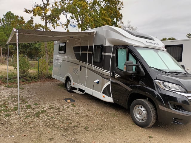 Savane – New Adventure motorhome