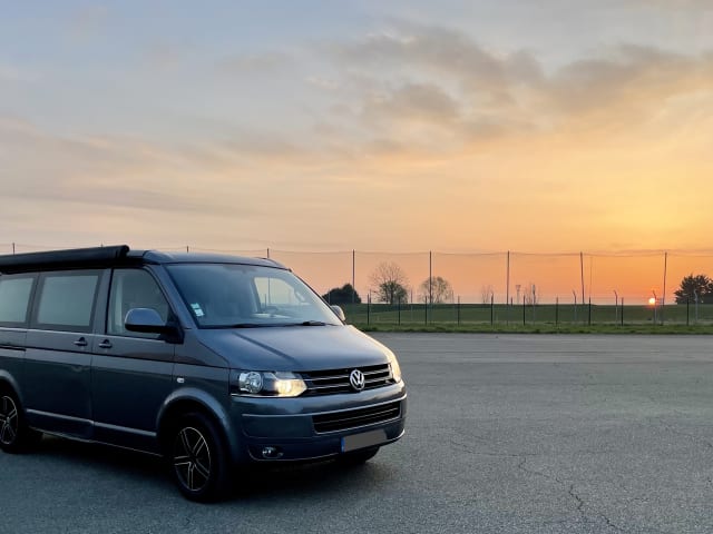 Calif – VAN VW California 