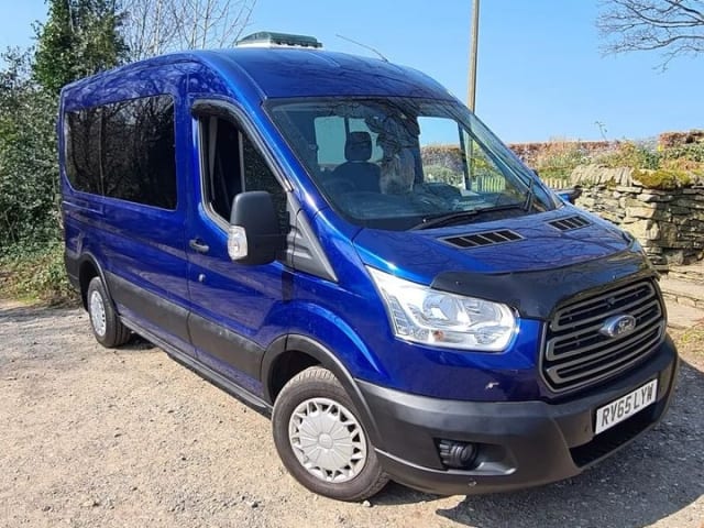 Big Bertha  – Camping-car 3 places unique en son genre