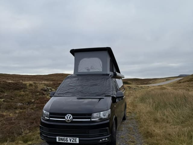 Wild Wanderer – 4 berth VW T6.1 - Insurance Included